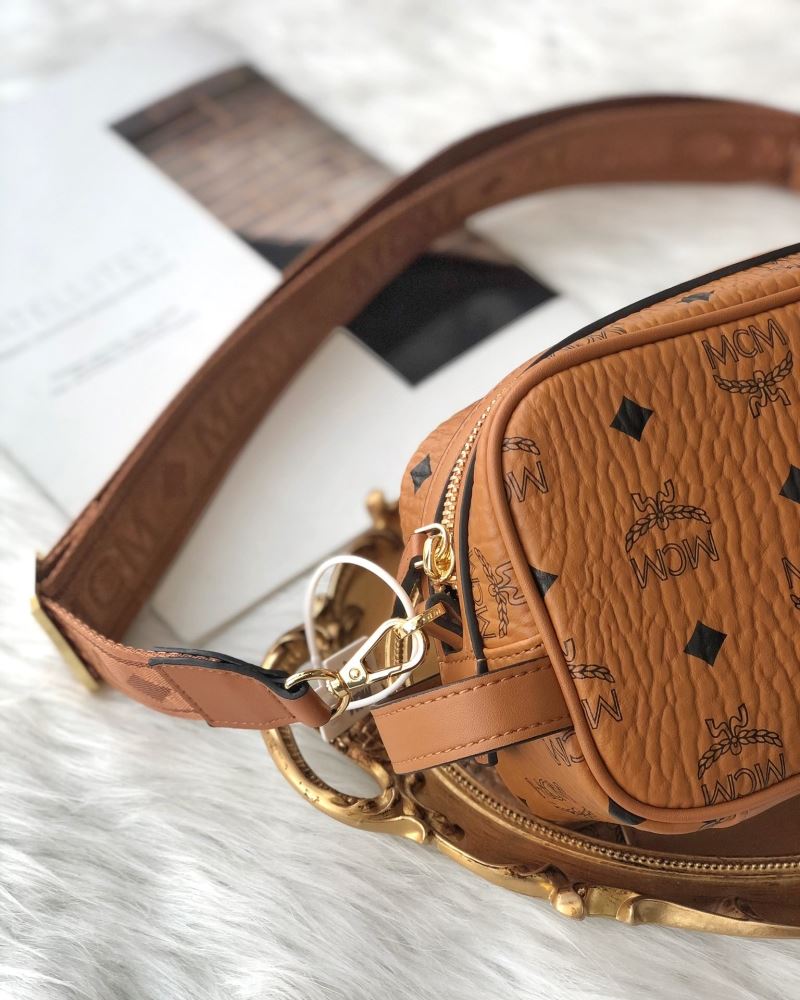 MCM Satchel Bags